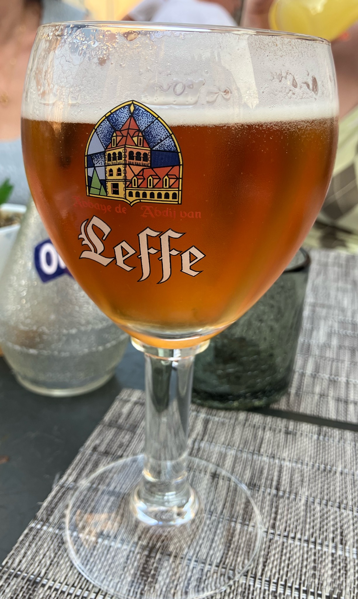 Leffe Blonde / Blond, Belgium