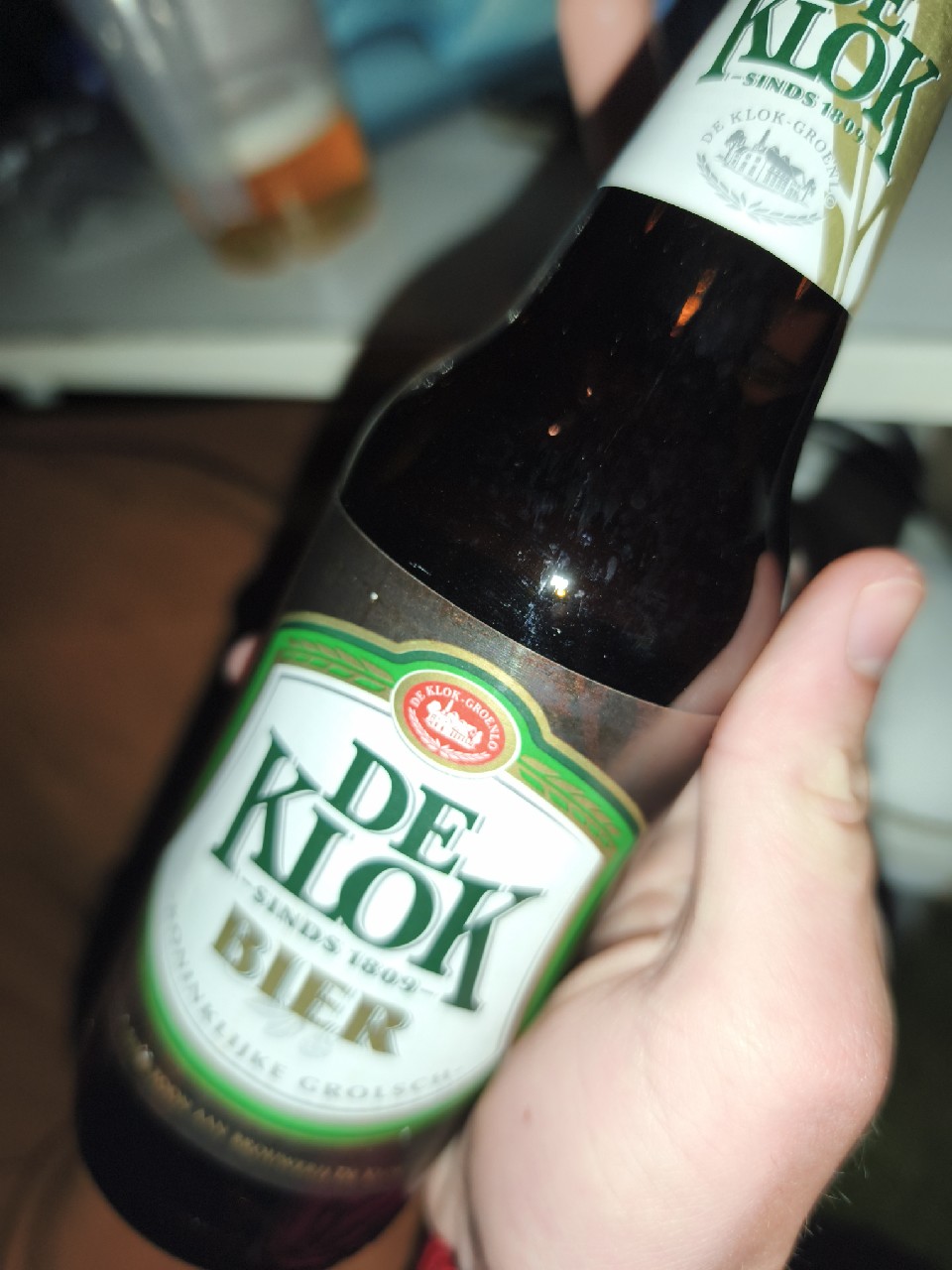 De Klok, Netherlands