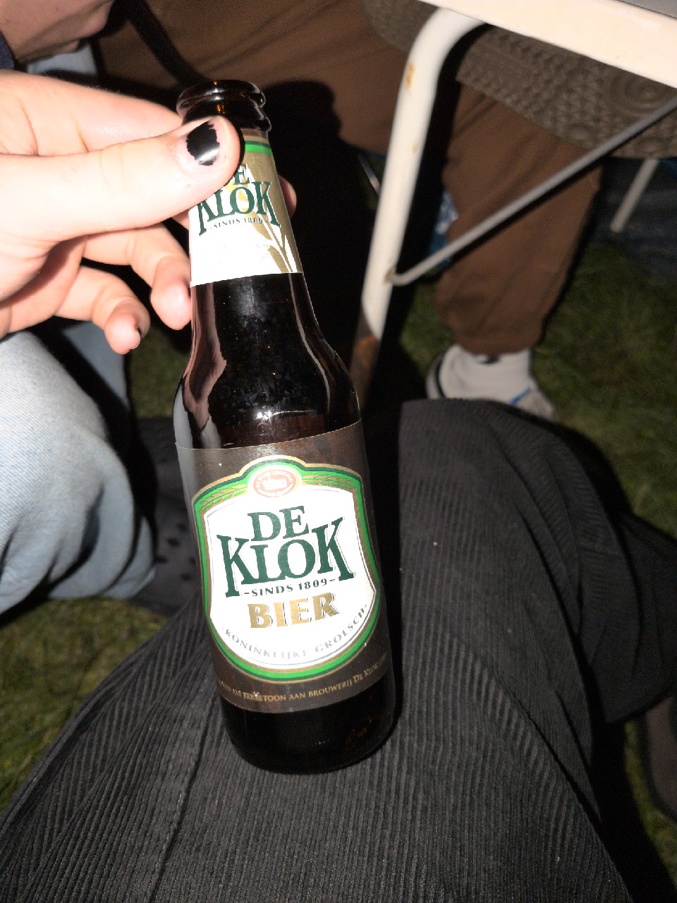 De Klok, Netherlands