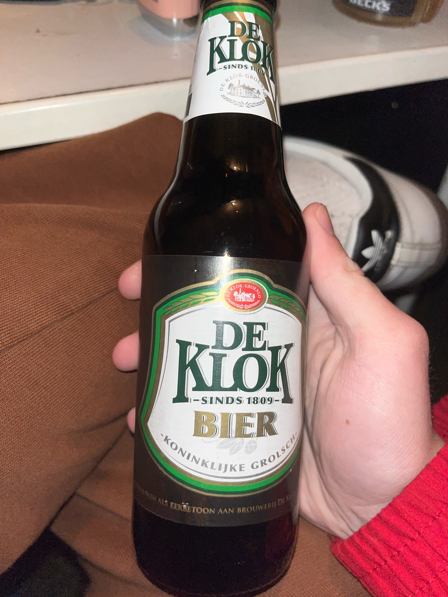 De Klok, Netherlands