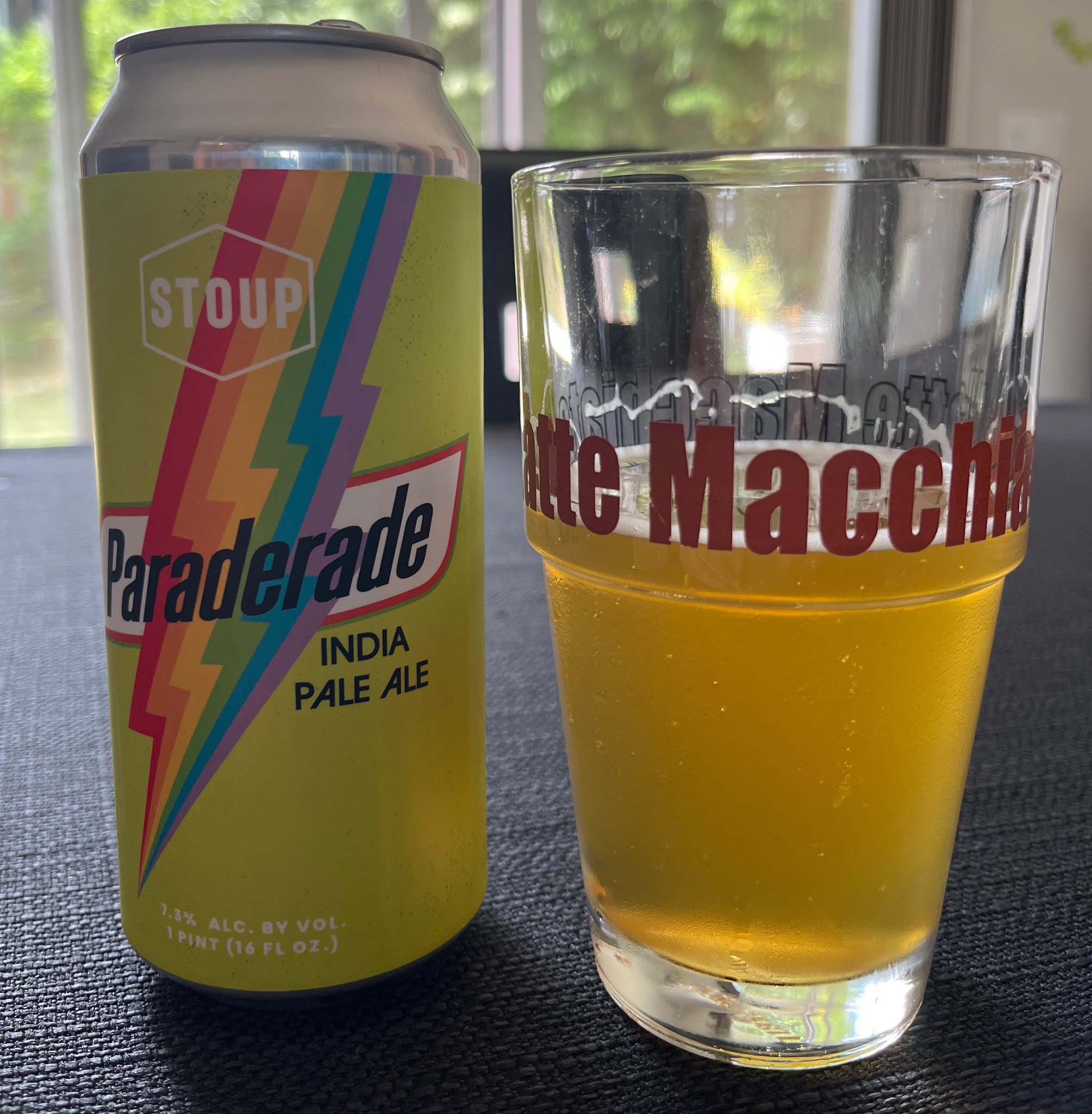 Paraderade, Stoup Brewing