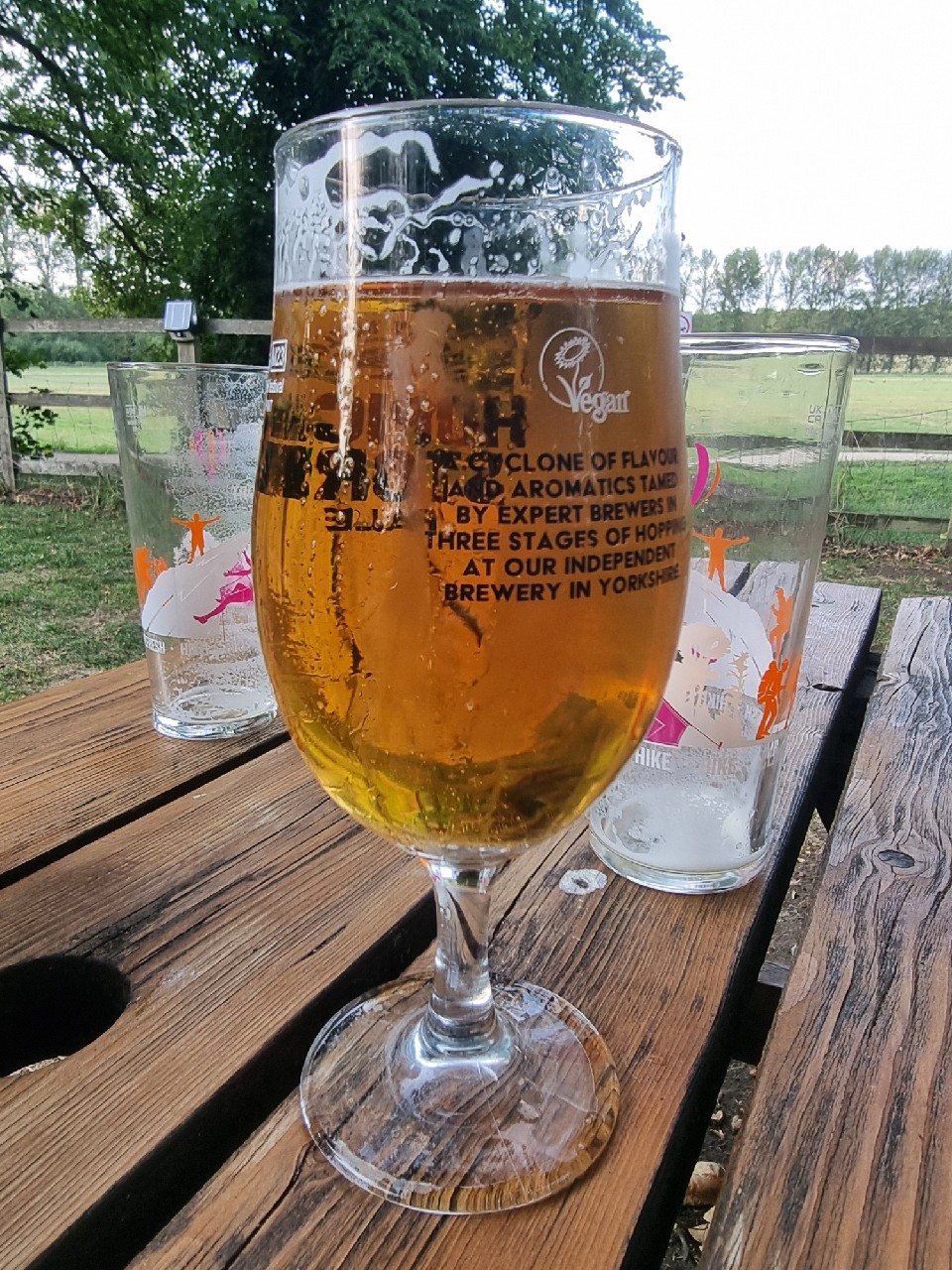Hopical Storm, Timothy Taylor's Brewery