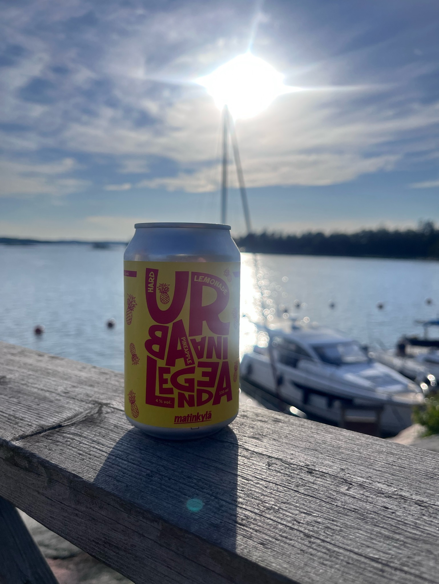 Urbaani legenda, Finland