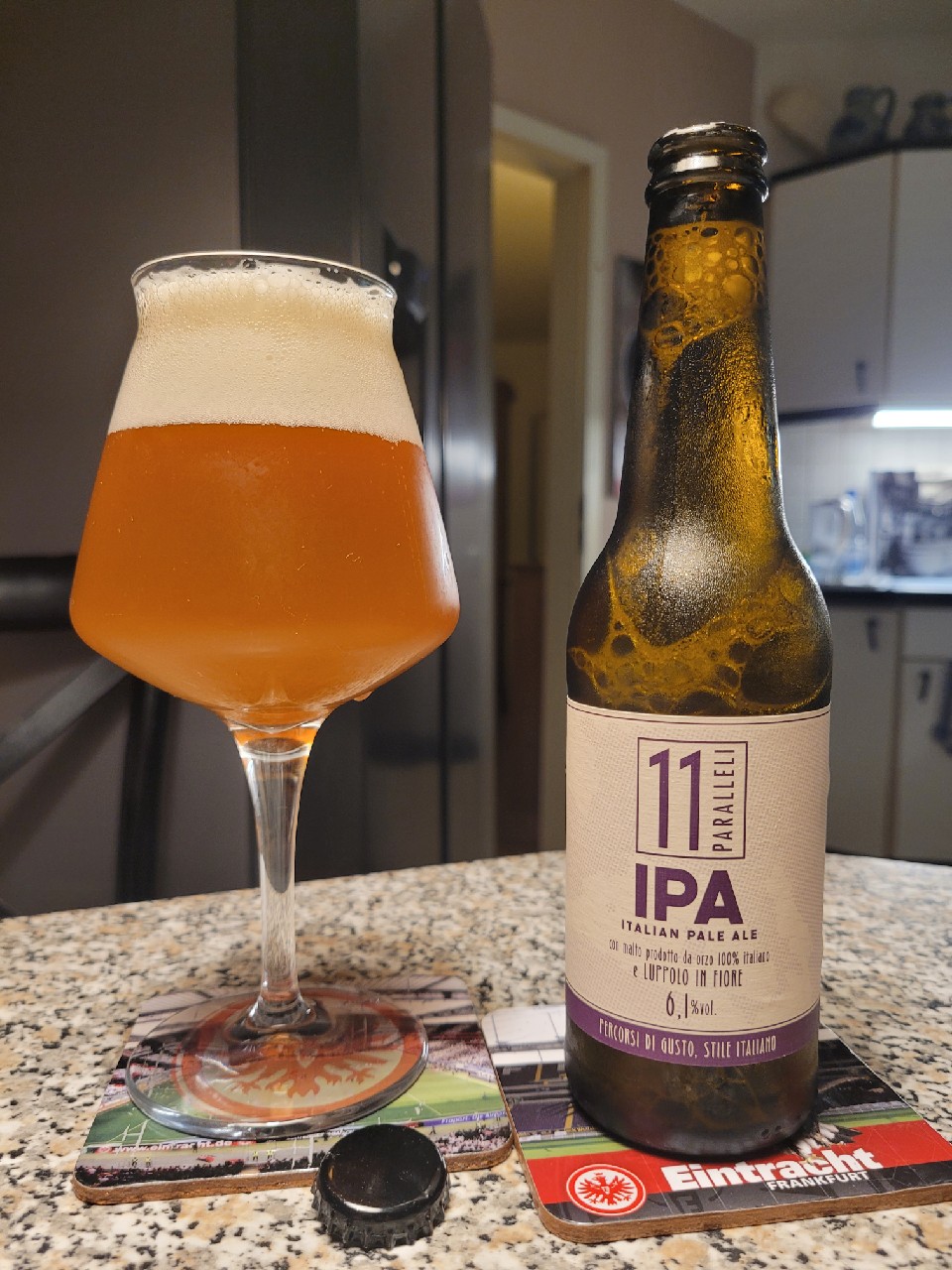 IPA Italian Pale Ale, Italy