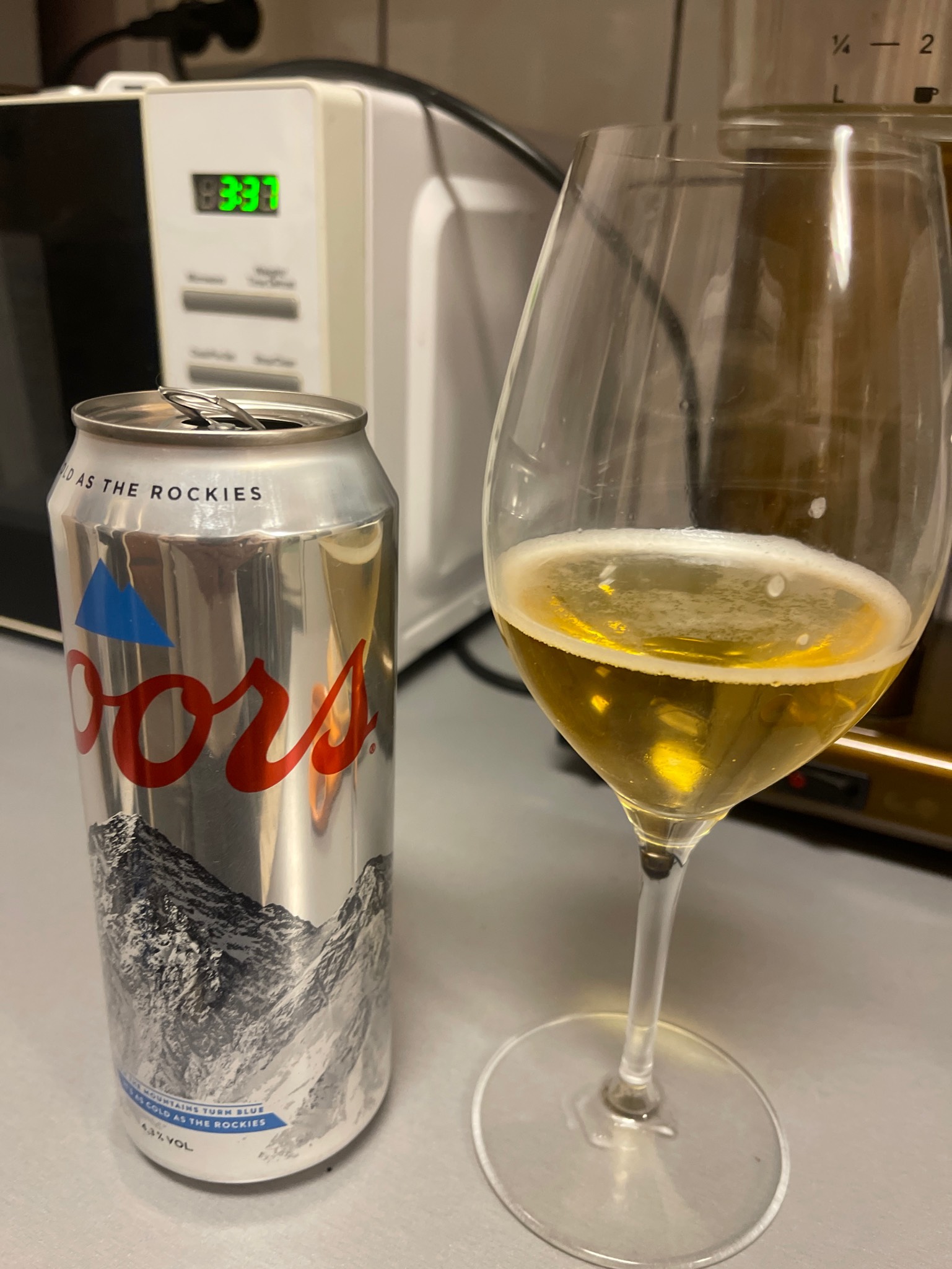 Coors Light, United States