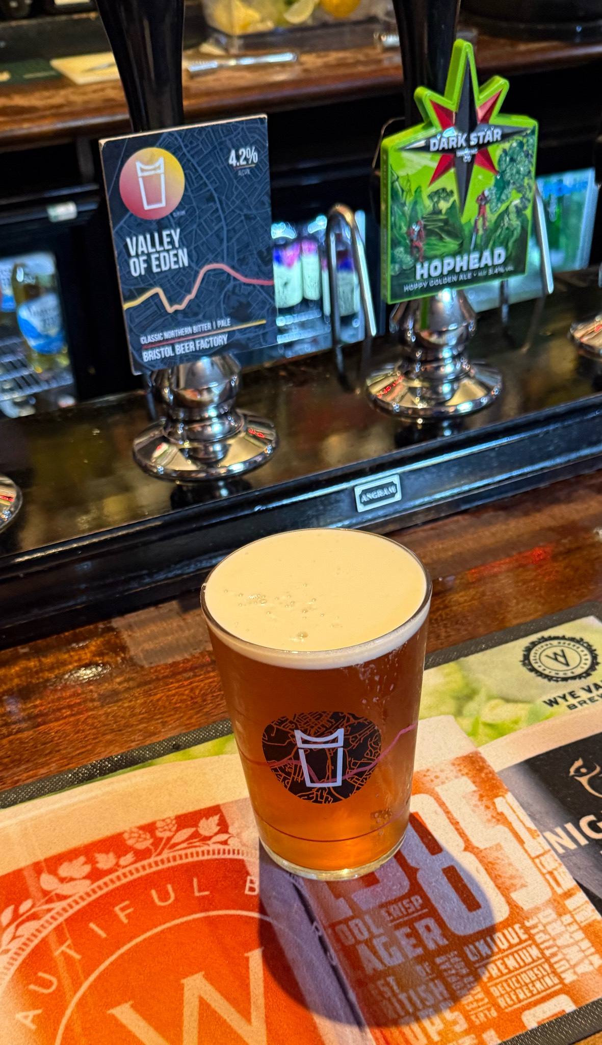 Valley of Eden, Bristol Beer Factory
