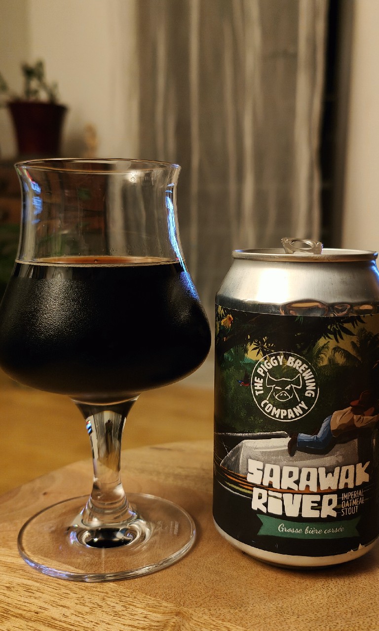 Sarawak River, France