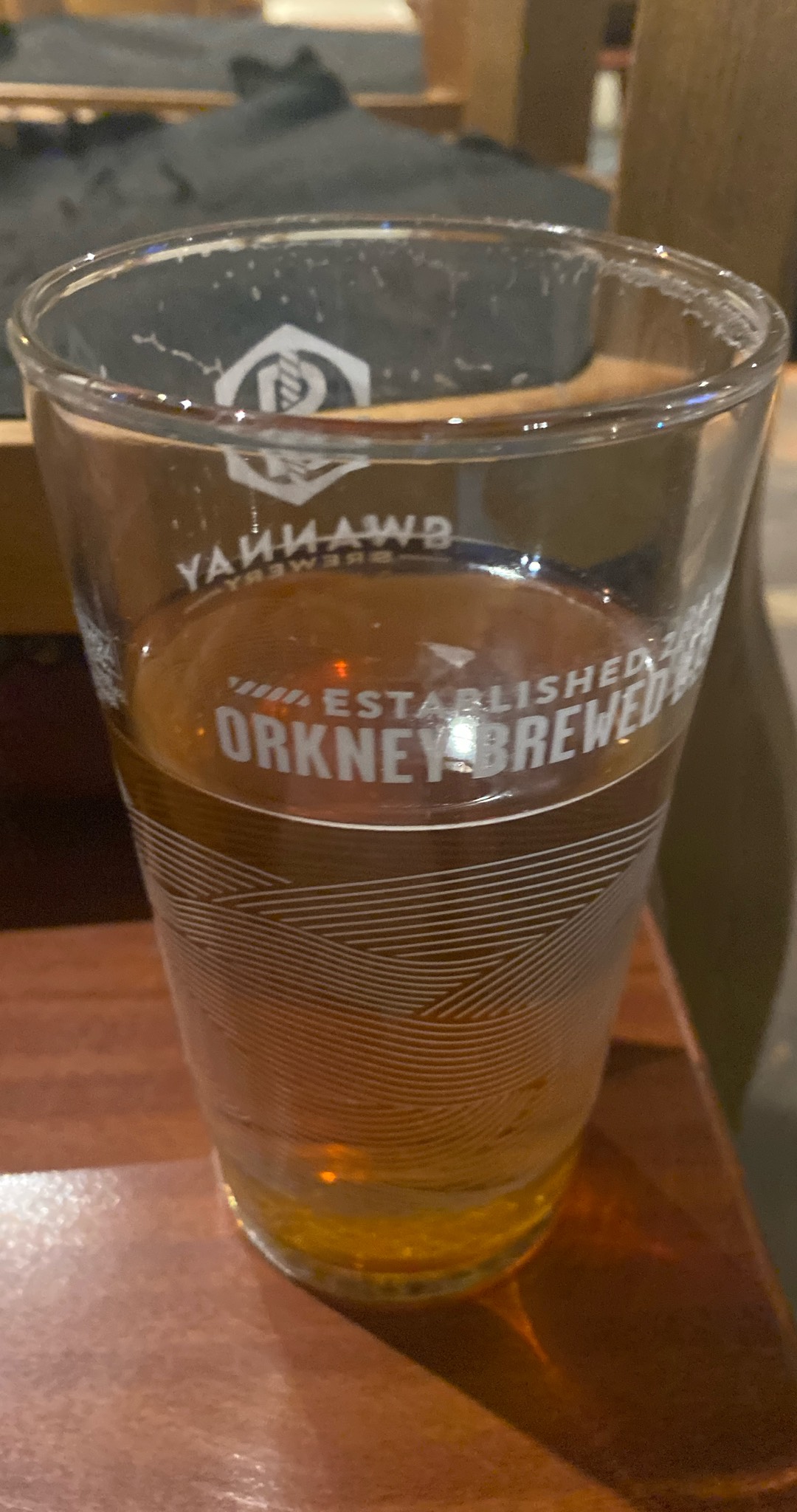 Scapa Special, Swannay Brewery