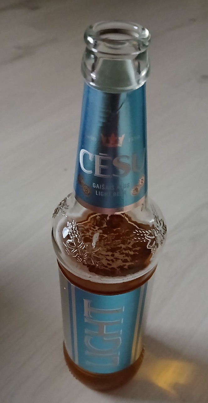 Cēsu Light, Latvia