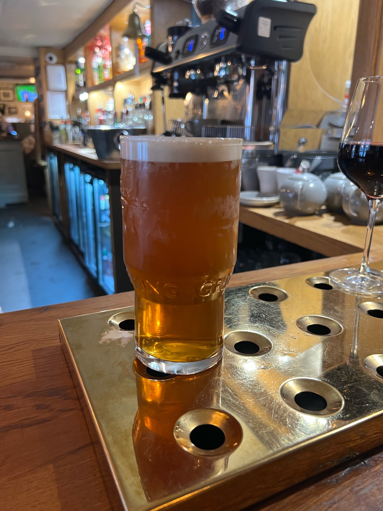 Stillman's IPA, Spey Valley Brewery