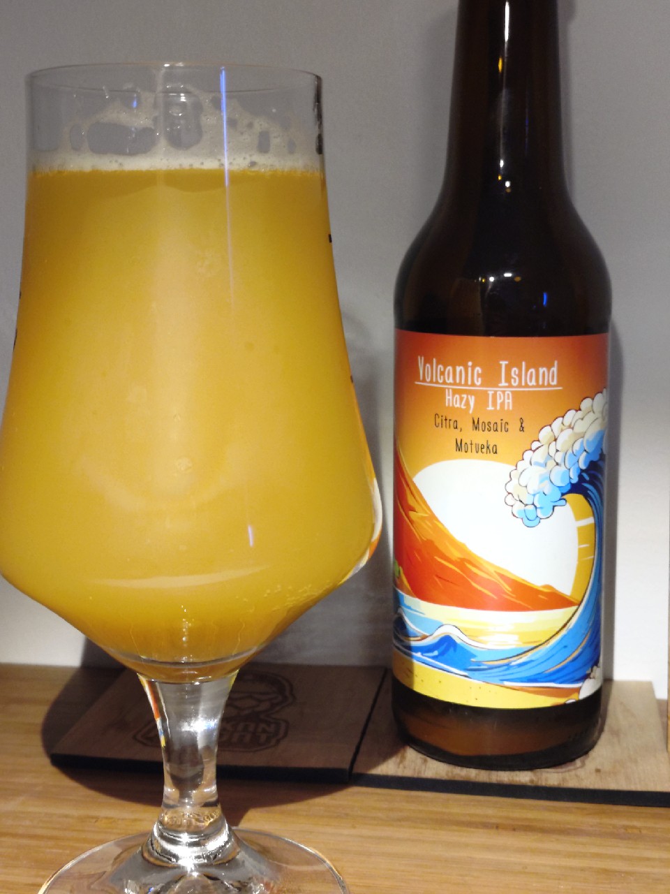 Volcanic Island, Finland