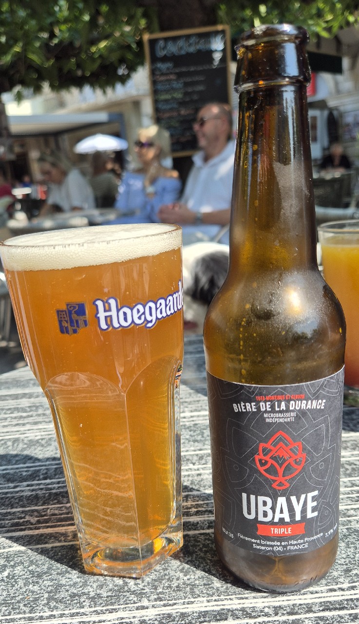 Ubaye, Bière De La Durance