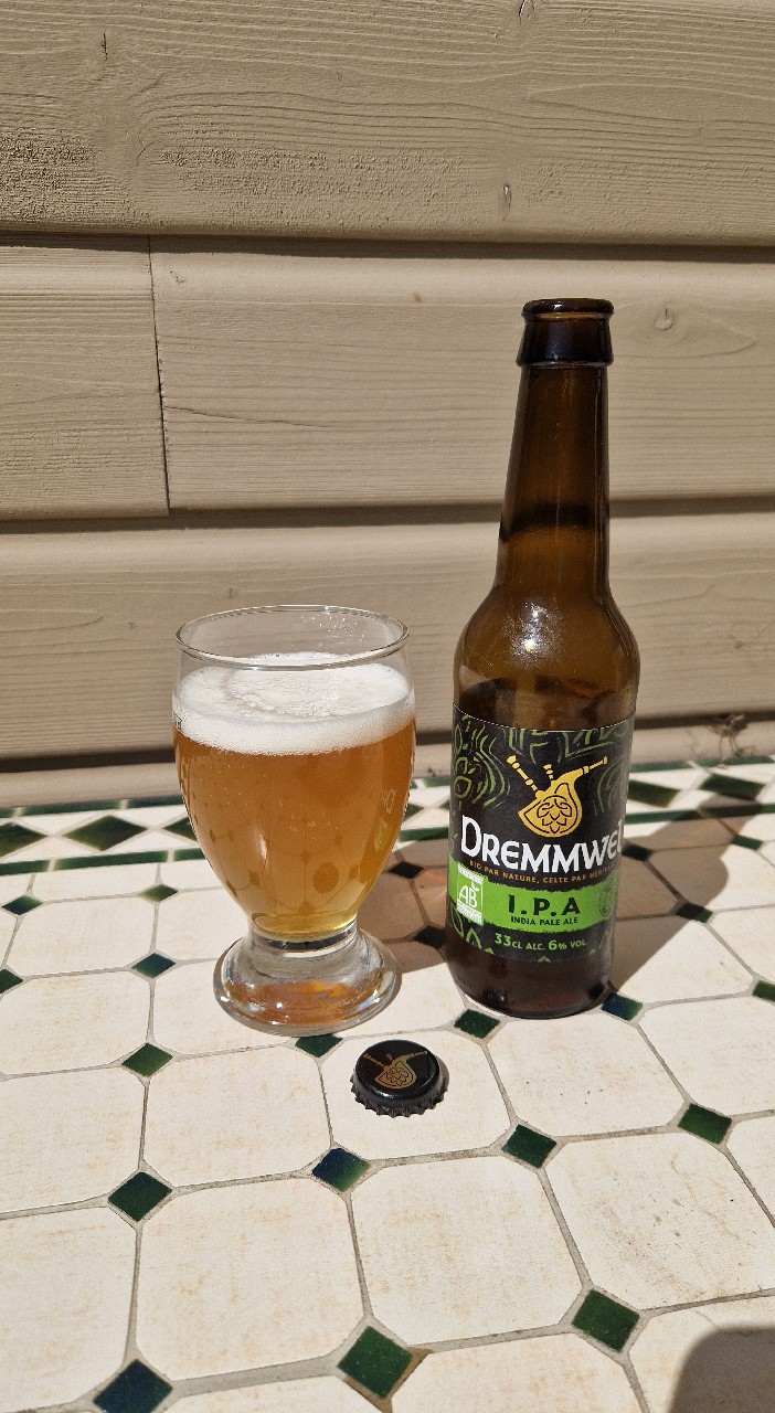 Dremmwel IPA, France