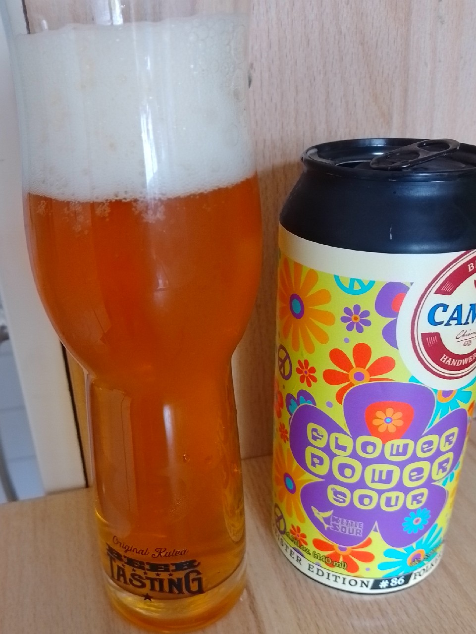 Braumeister-Edition #86 Folkert Kupferer - Flower Power Sour, Germany