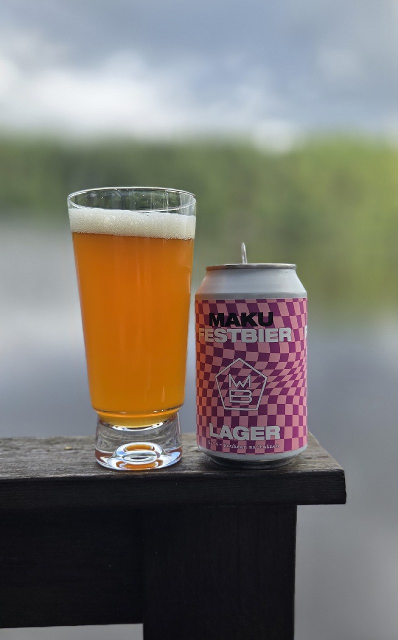 Festbier Lager, Finland