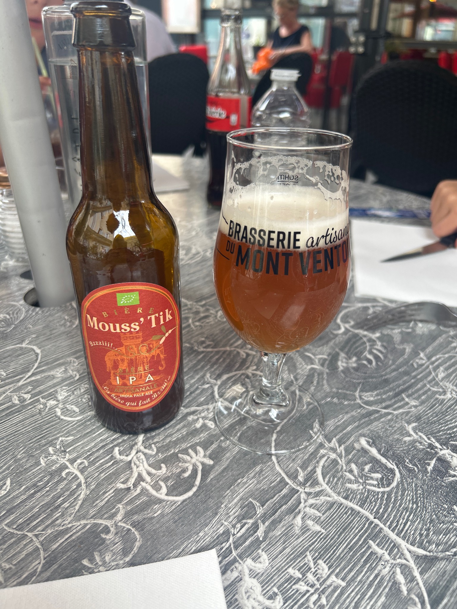 Mouss'Tik IPA, France