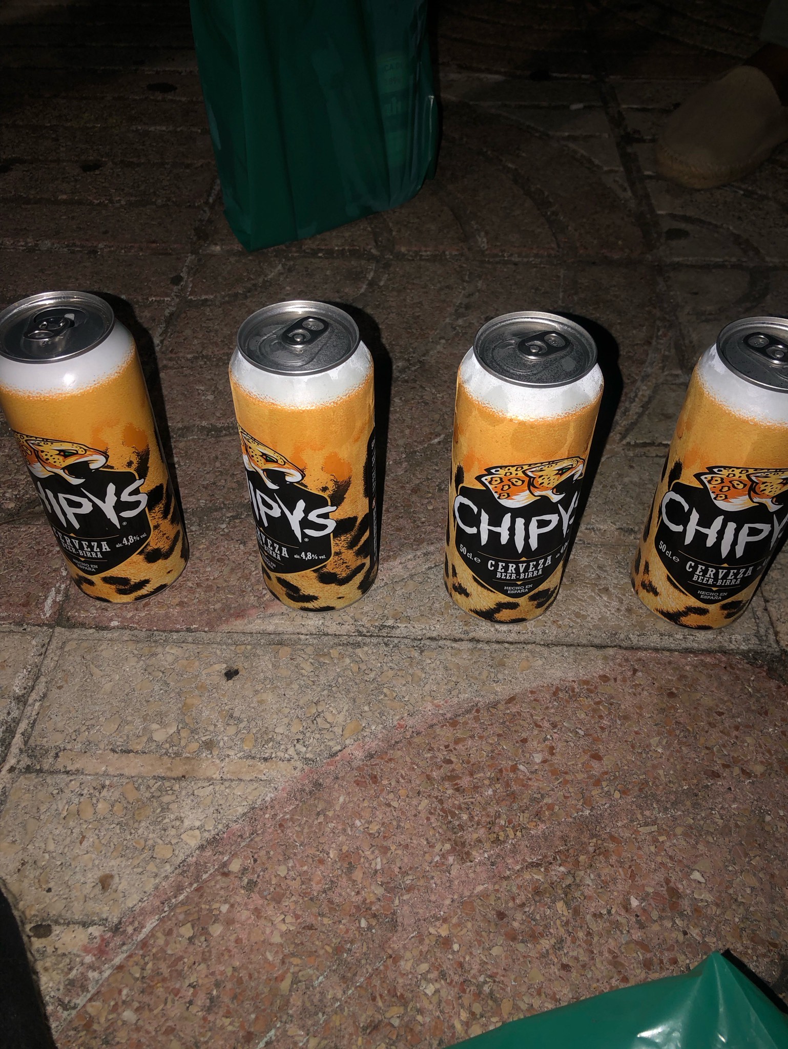 Chipys, Chipys