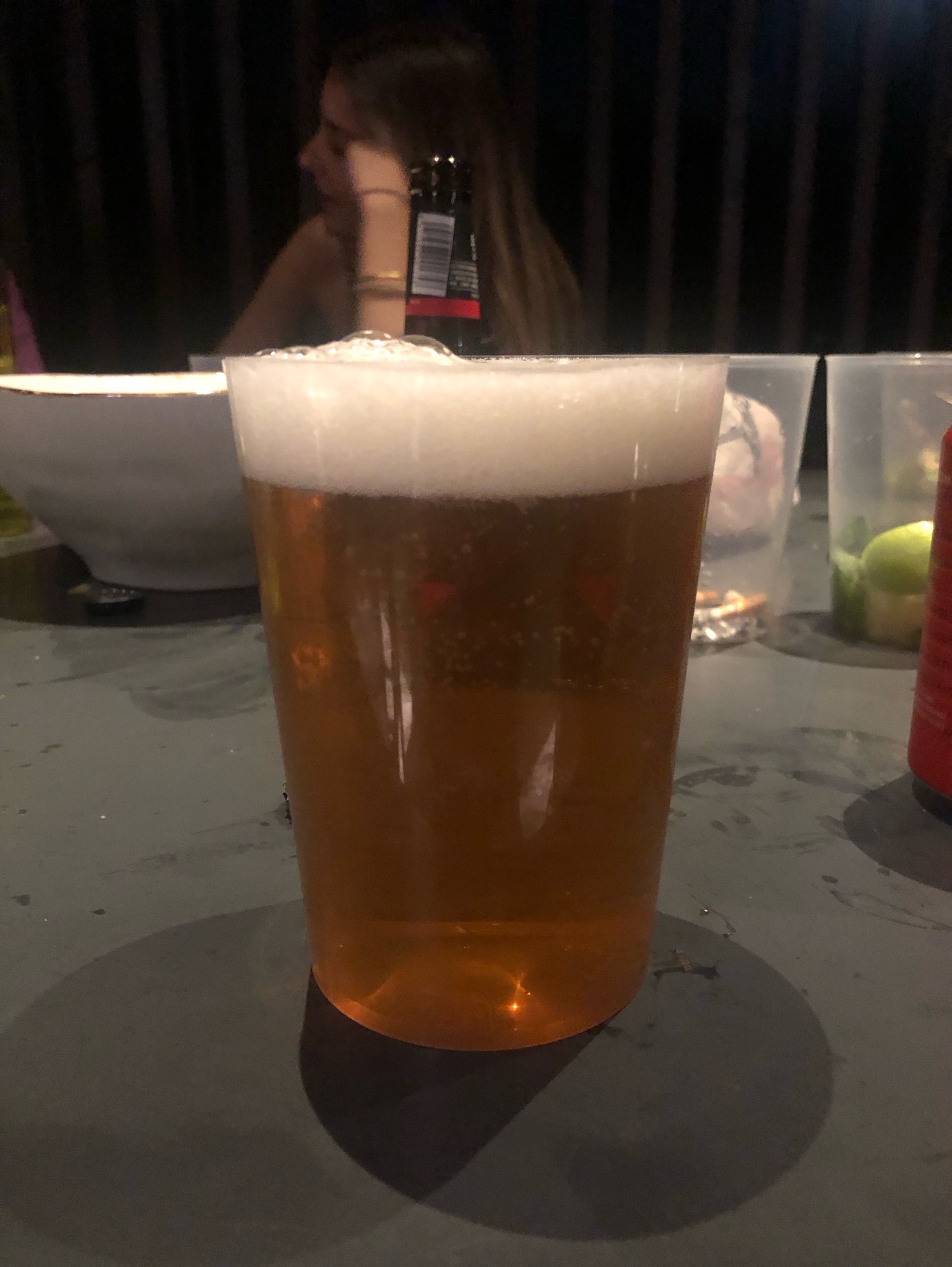 Estrella Galicia Especial, Spain
