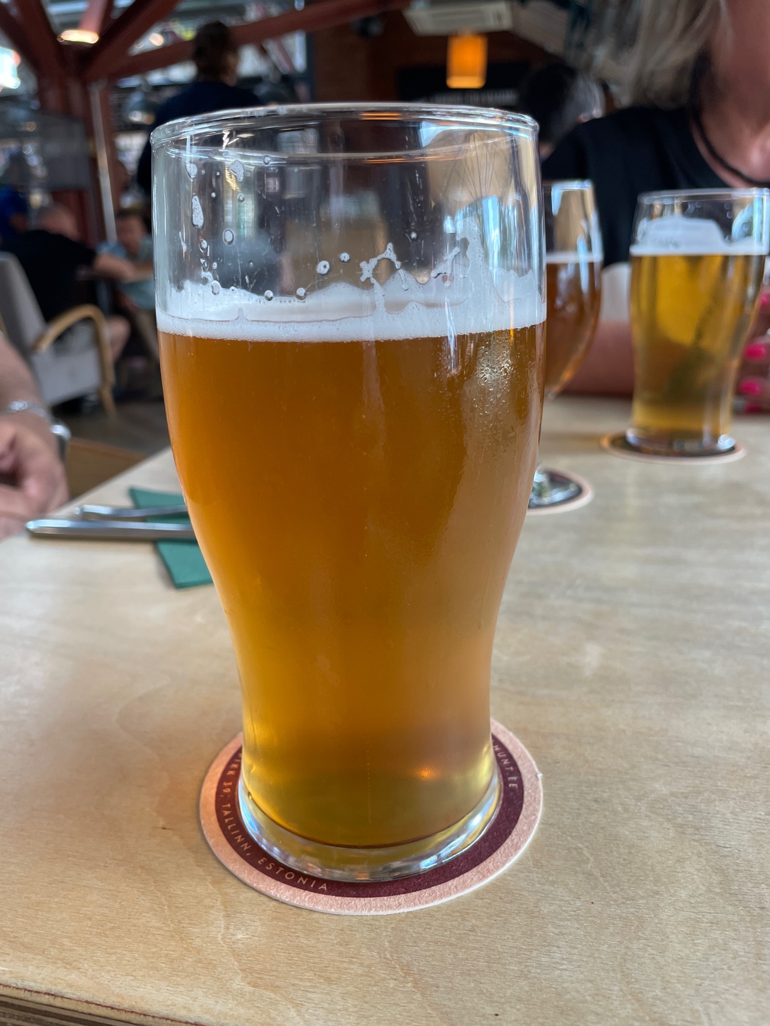 Humalakoda IPA, Estonia