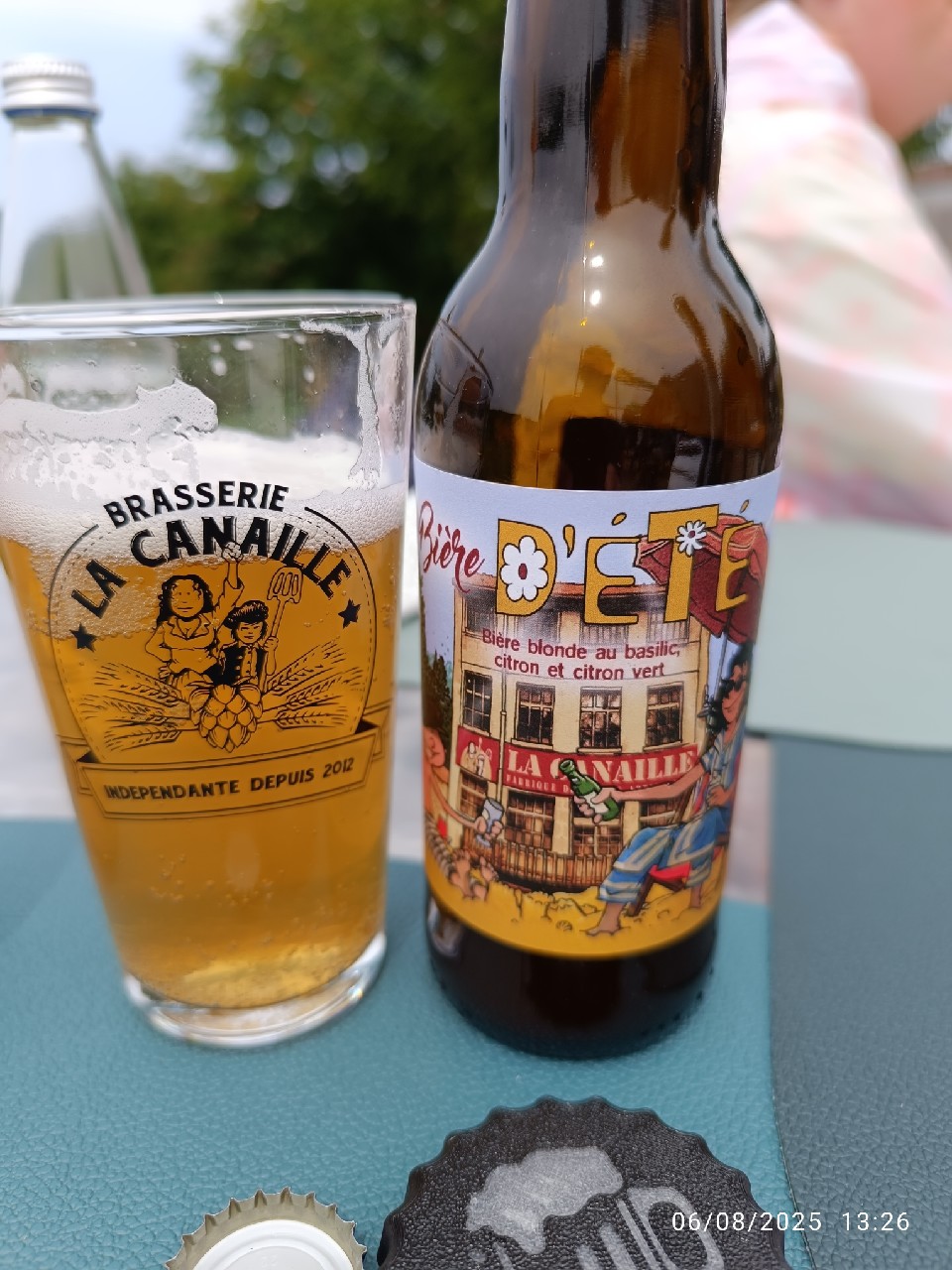 La Canaille Bière D'Été, France