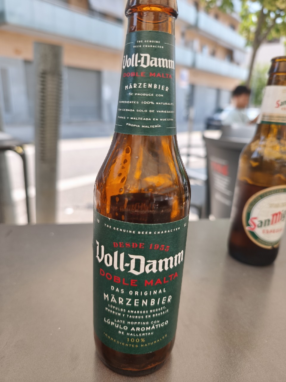 Voll-Damm, Spain