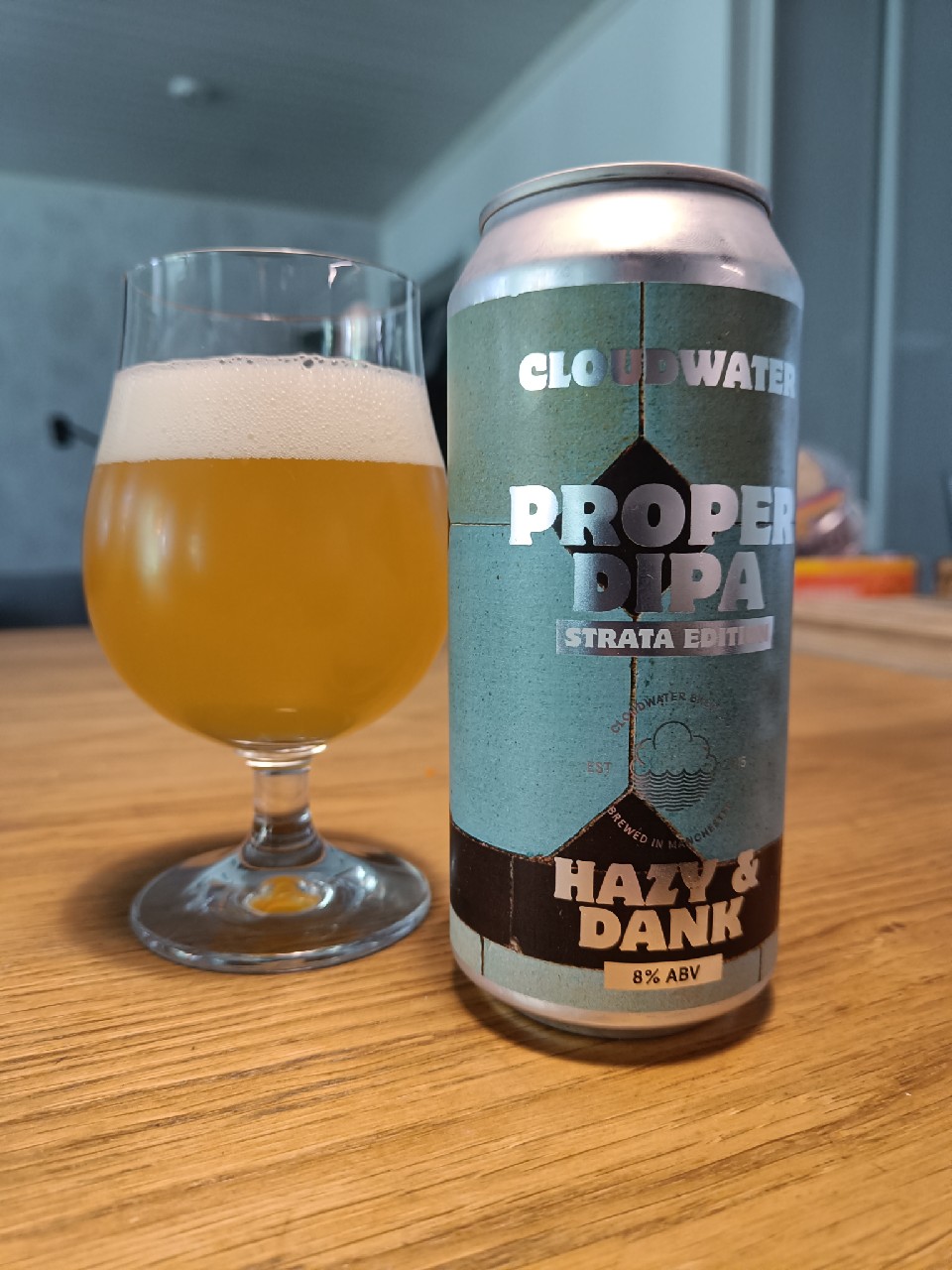 Proper DIPA: Strata Edition, England