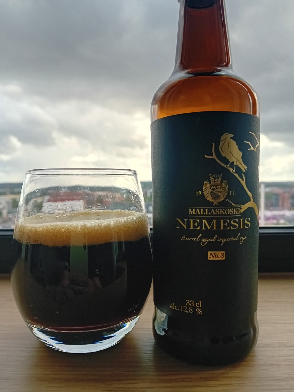 Nemesis No.3, Finland