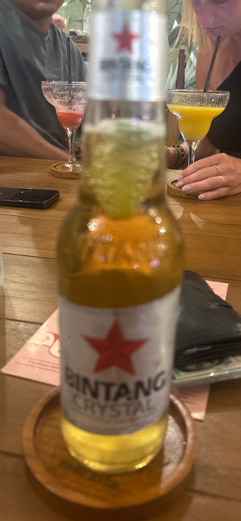 Bintang Crystal, PT Multi Bintang Indonesia (Heineken)