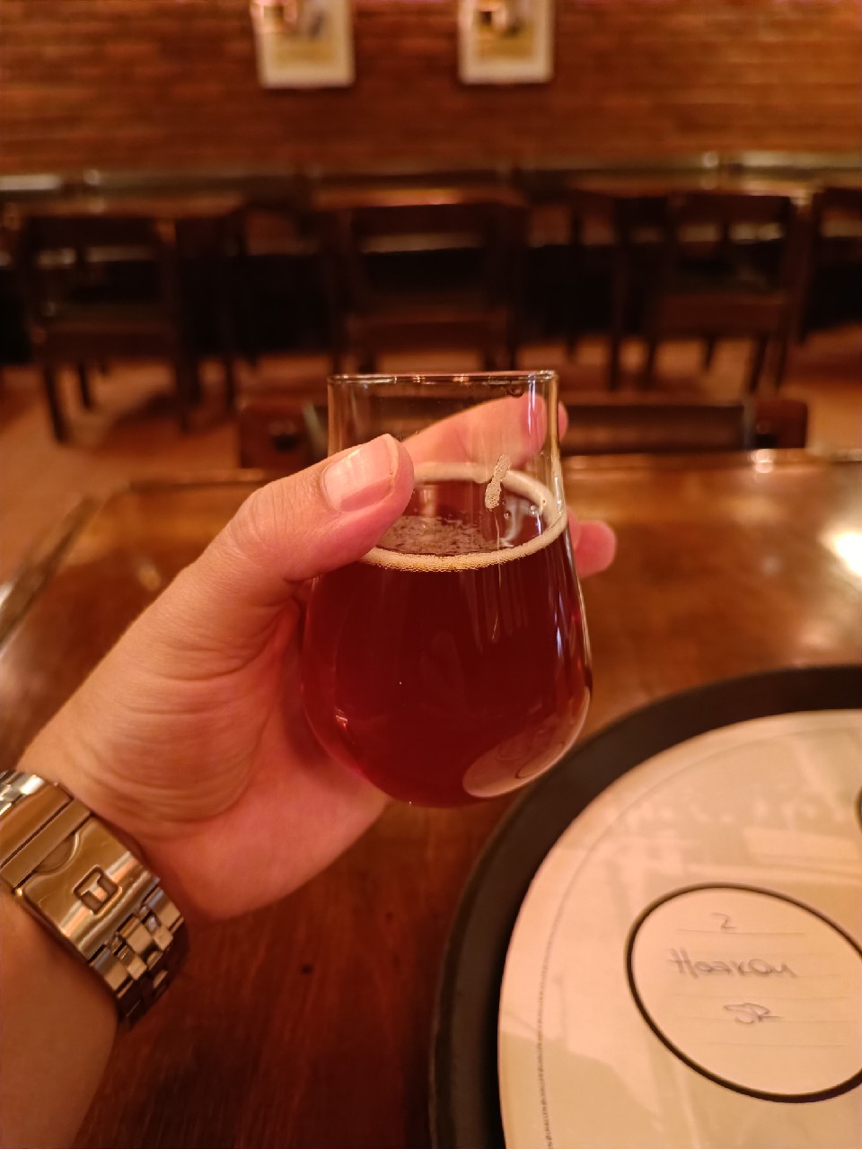 Haakon Senior, Mack Mikrobryggeri