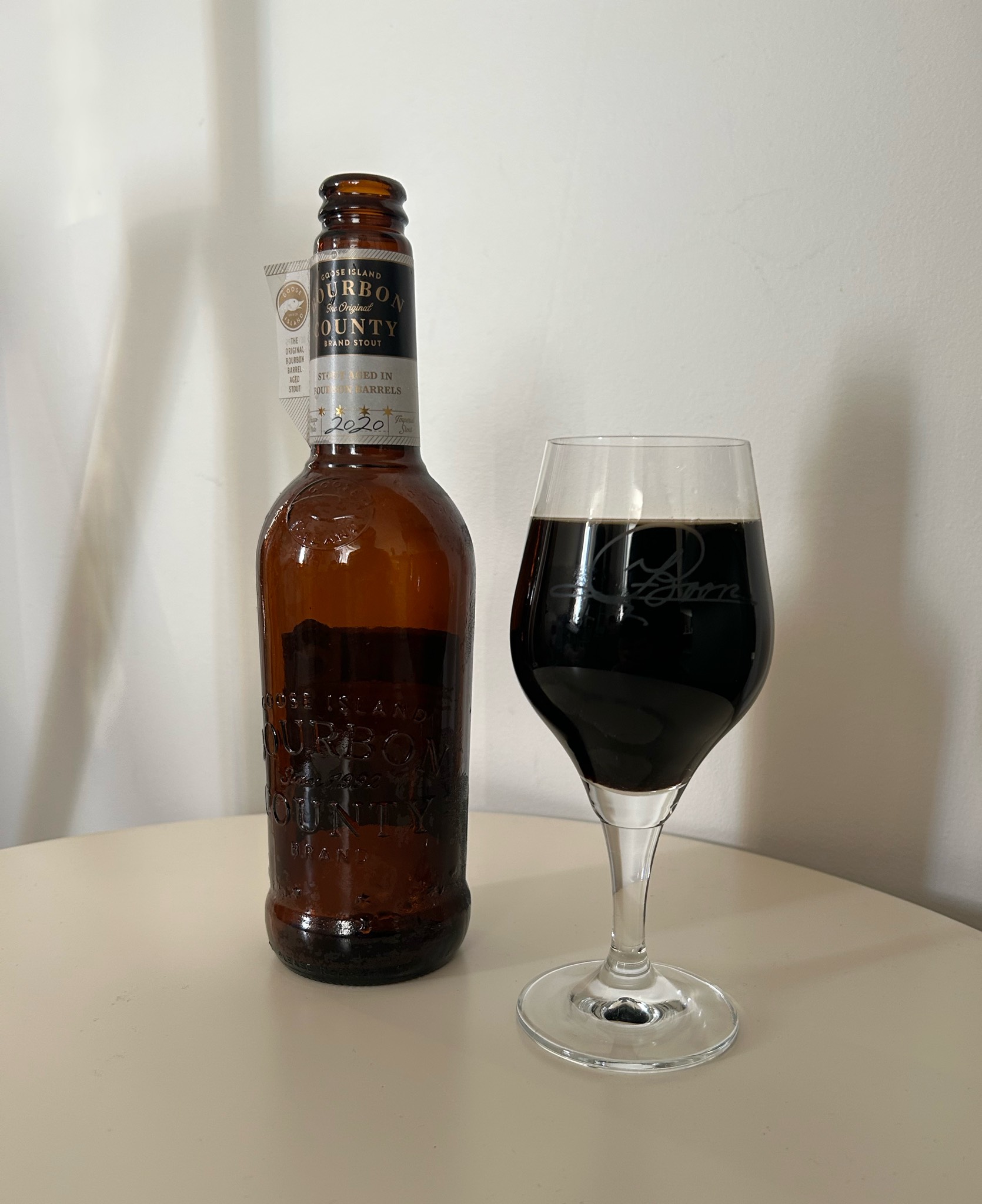Bourbon County Brand Stout (2020), United States