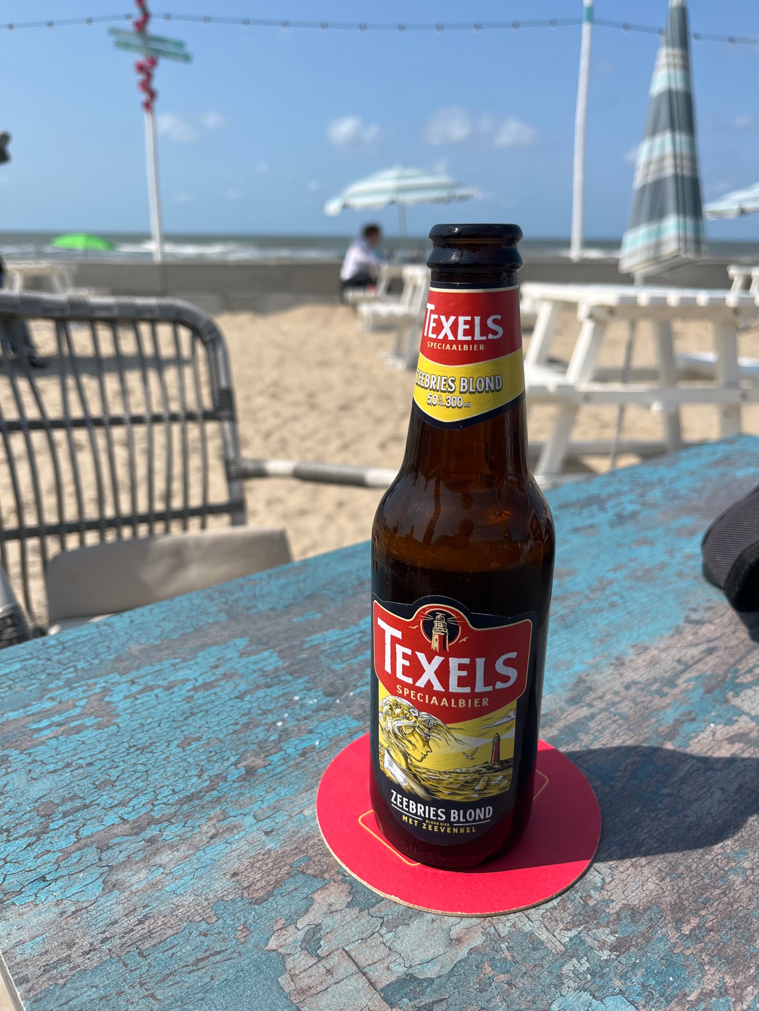 Zeebries Blond, Netherlands