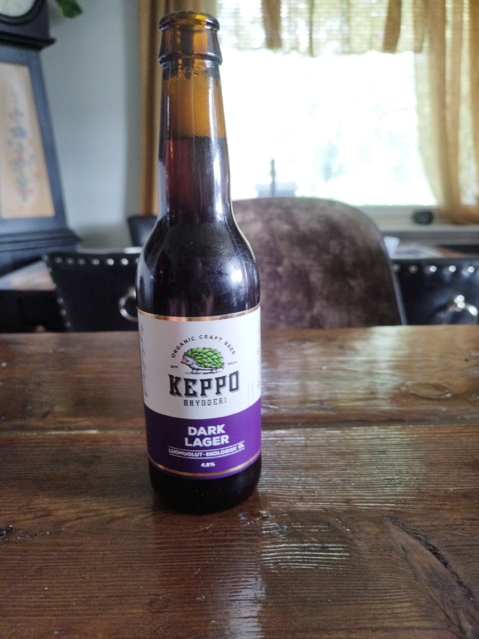 Dark Lager, Keppo Bryggeri