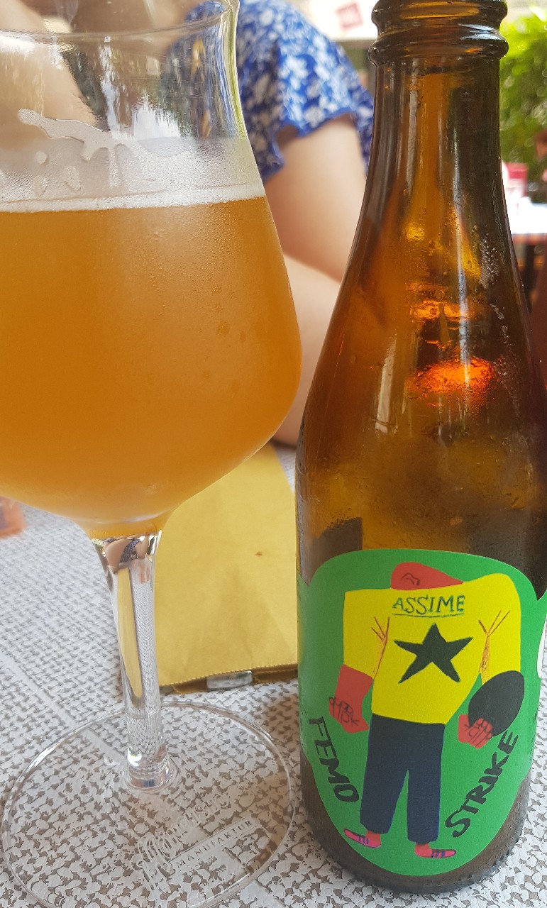 Femo Strike, BAV Birrificio Artigianale Veneziano