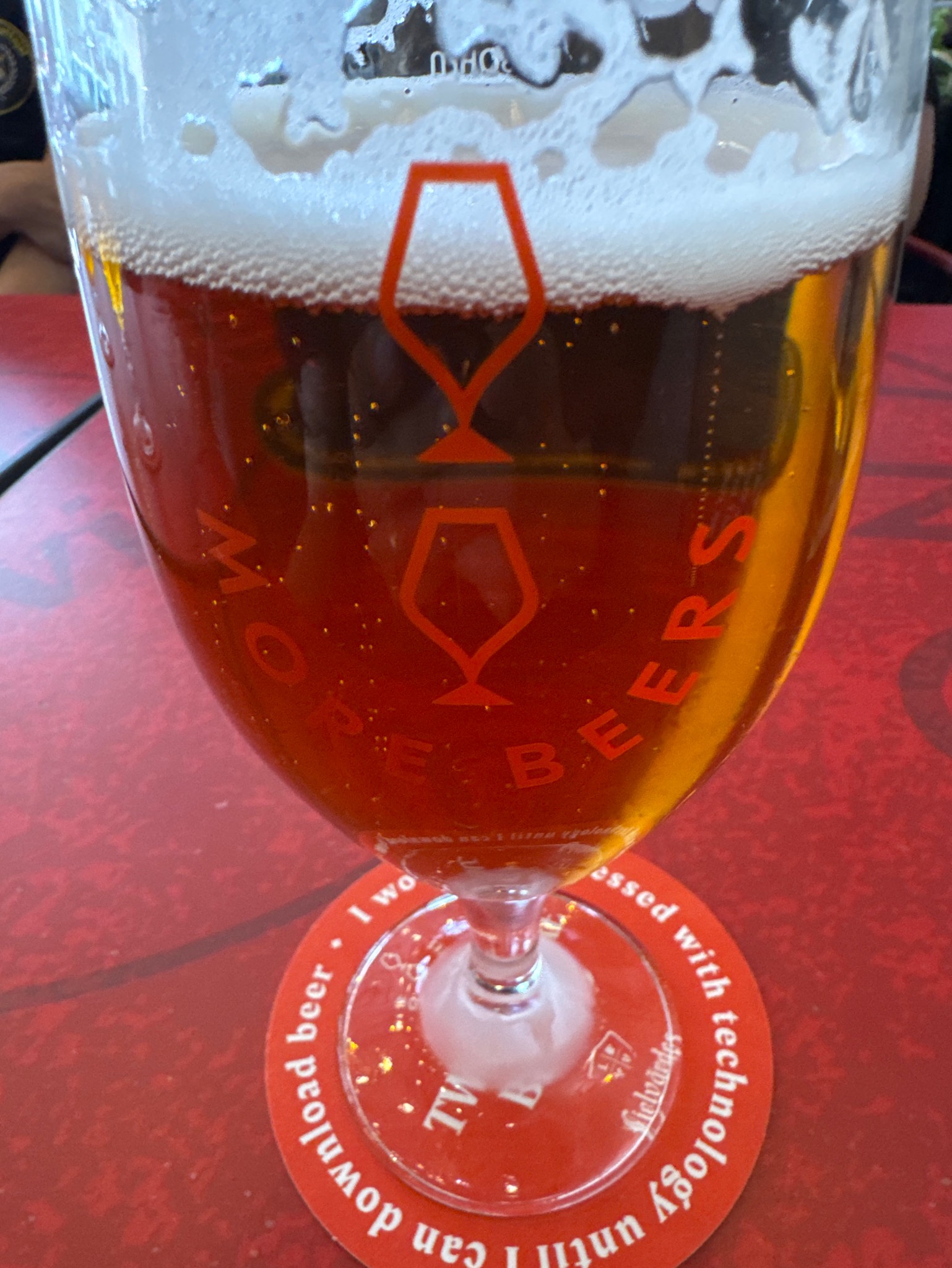 Two More Beers Lager, Latvia