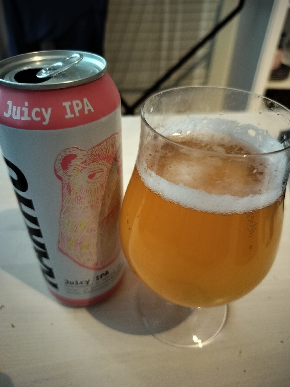Karhu Juicy IPA, Finland
