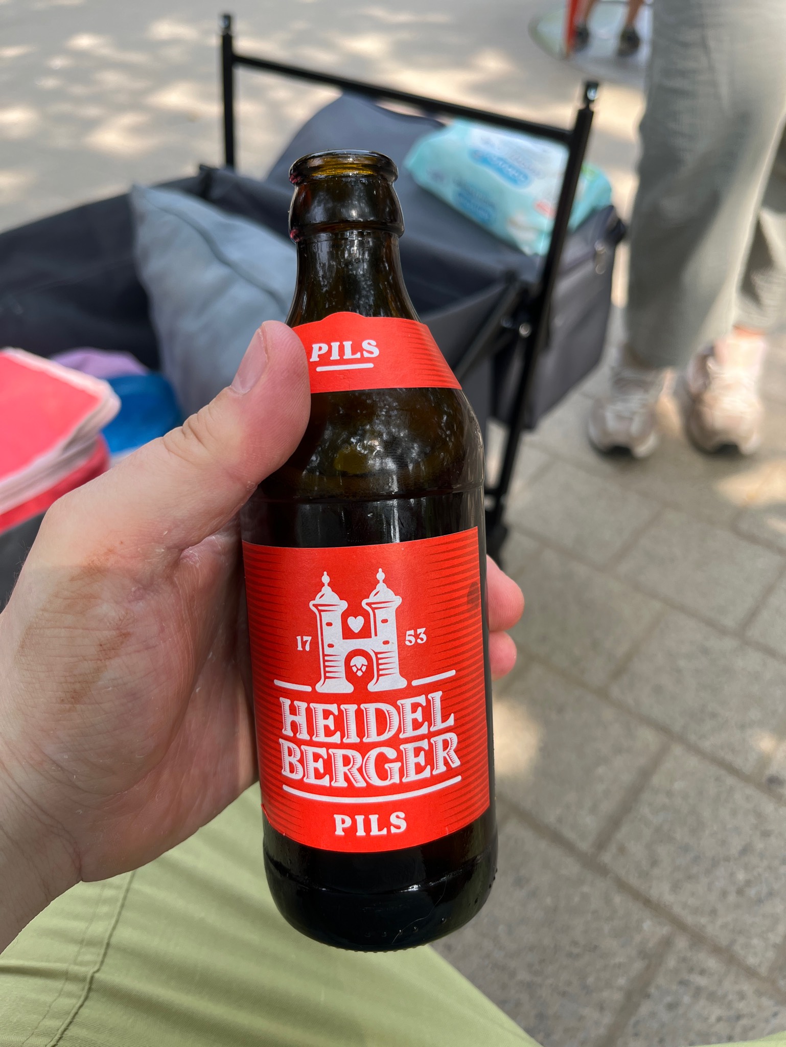 Heidelberger Pils, Germany