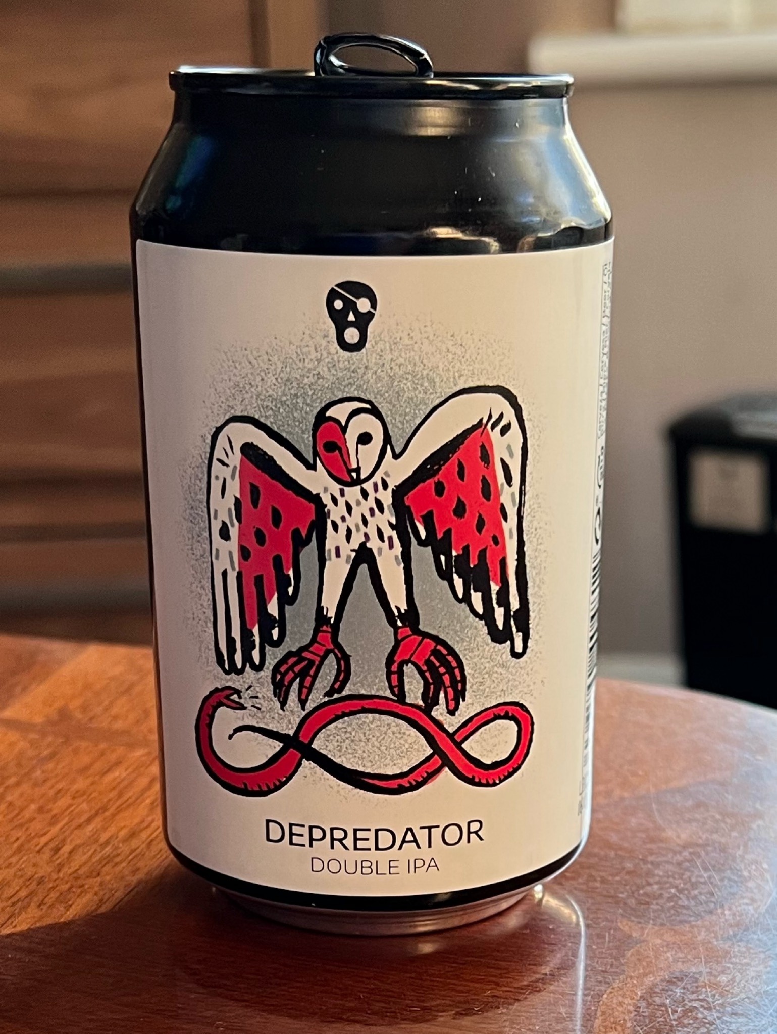 Depredator, Spain