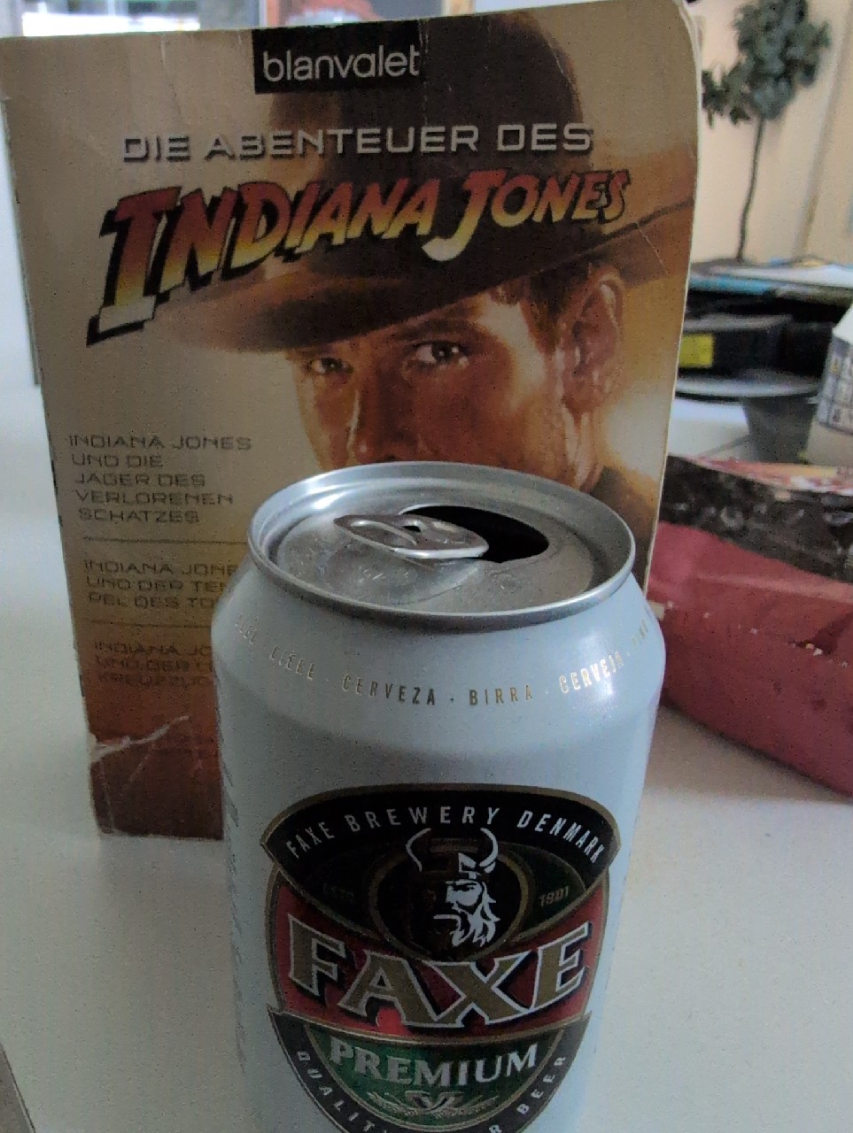 Faxe Premium, Denmark