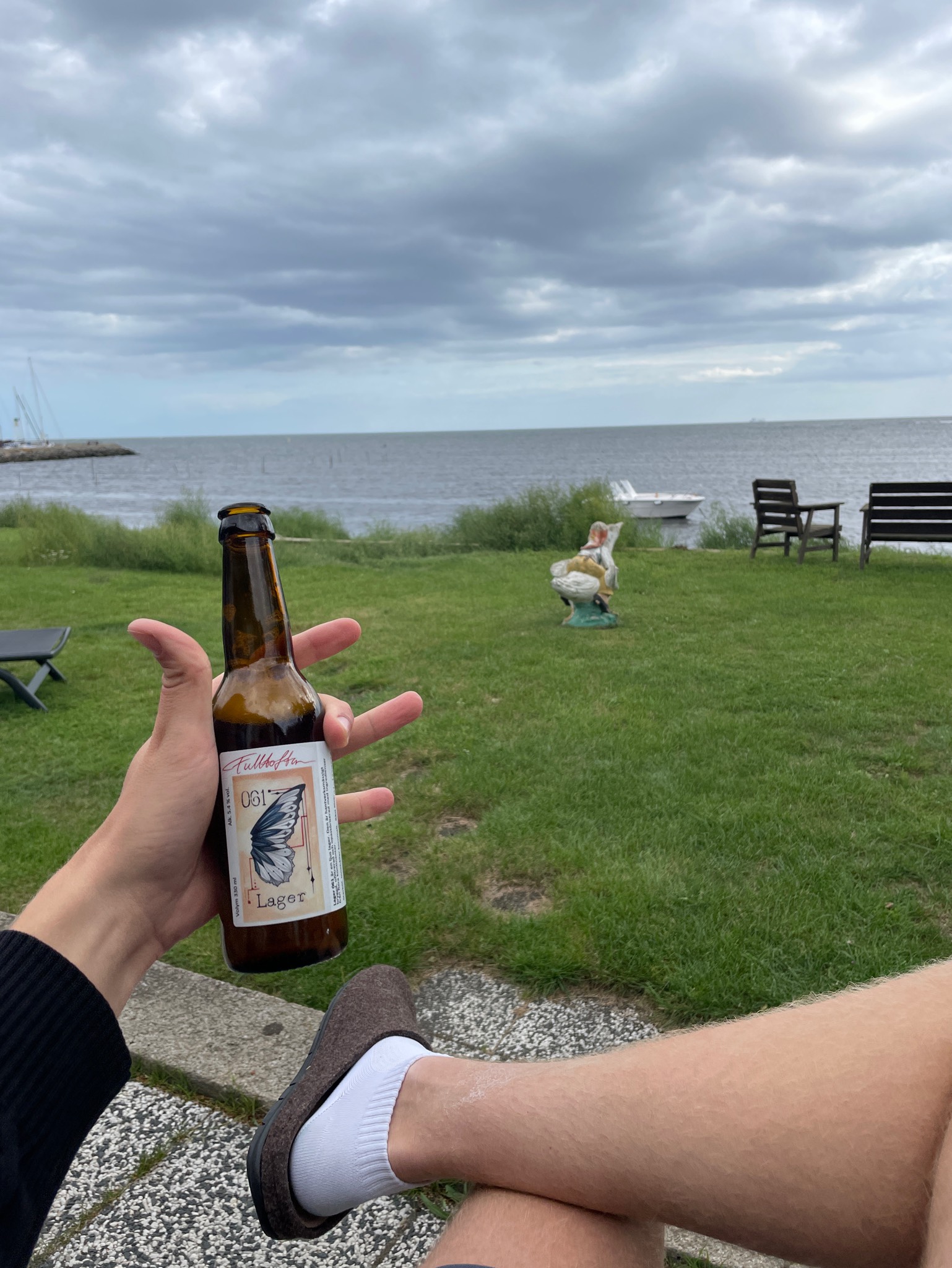 Lager 061, Sweden
