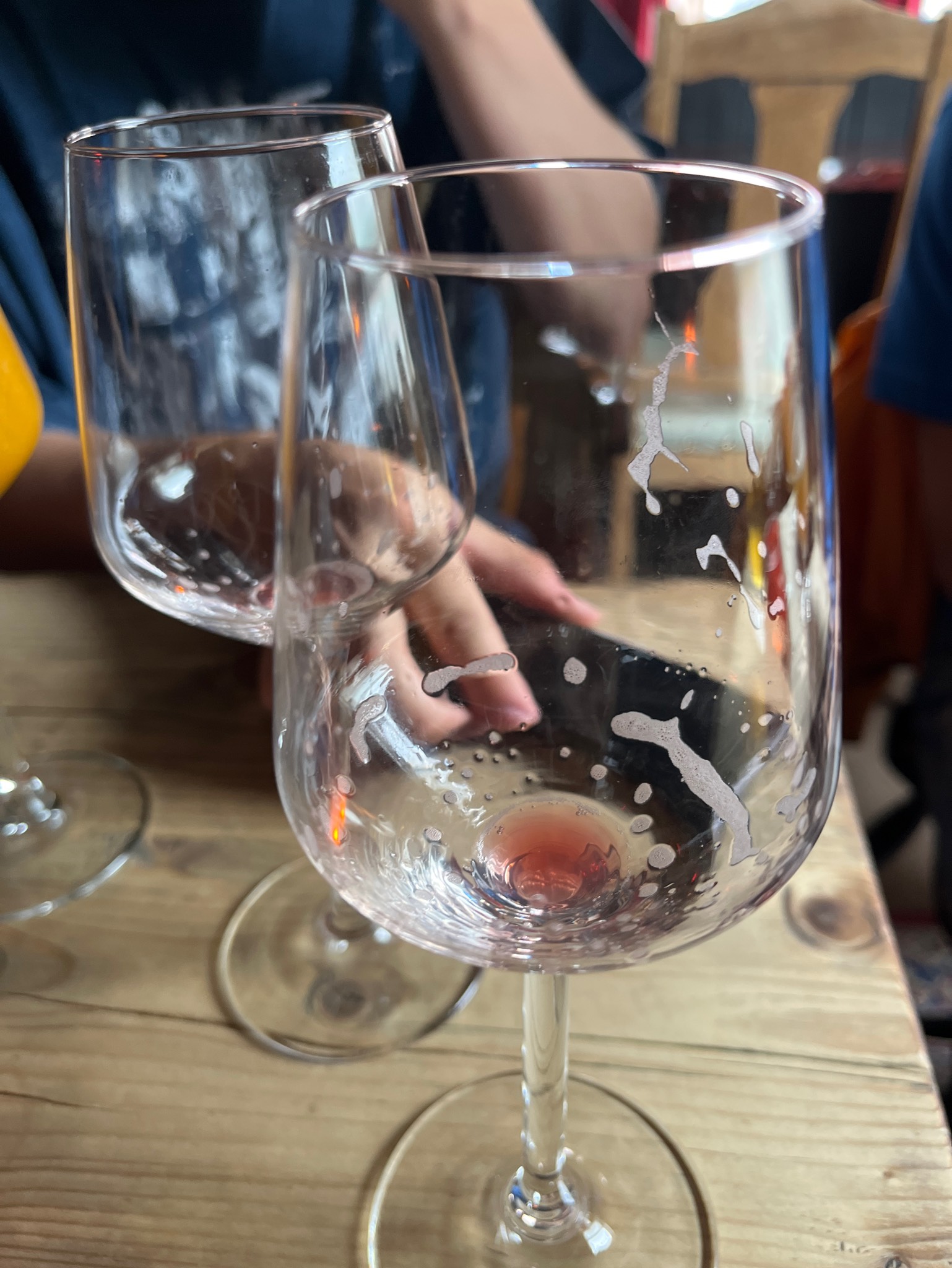 WILD BERRY SHOWER, Sweden