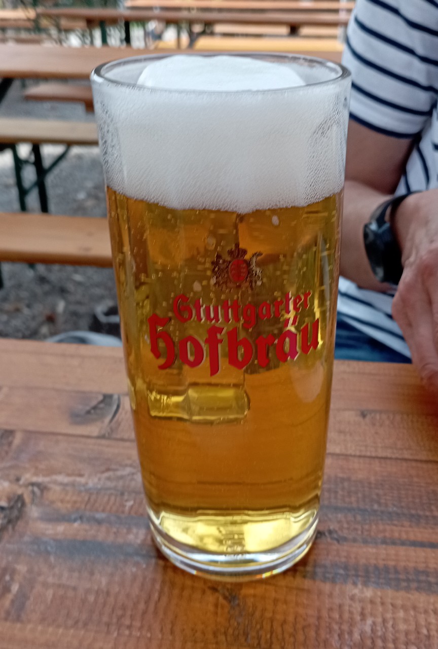 Stuttgarter Hofbräu Pilsner, Germany