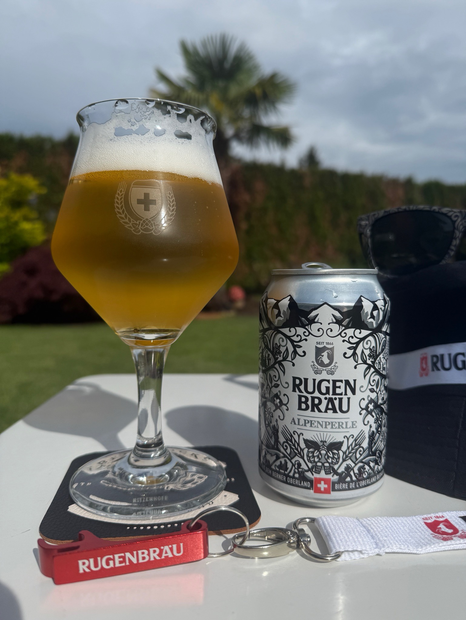 Alpenperle, Rugenbräu