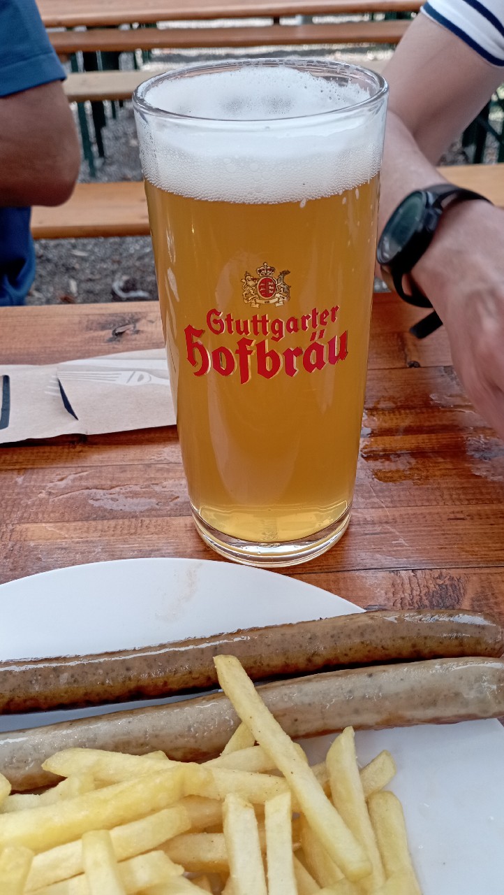 Stuttgarter Hofbräu Kellerbier, Germany