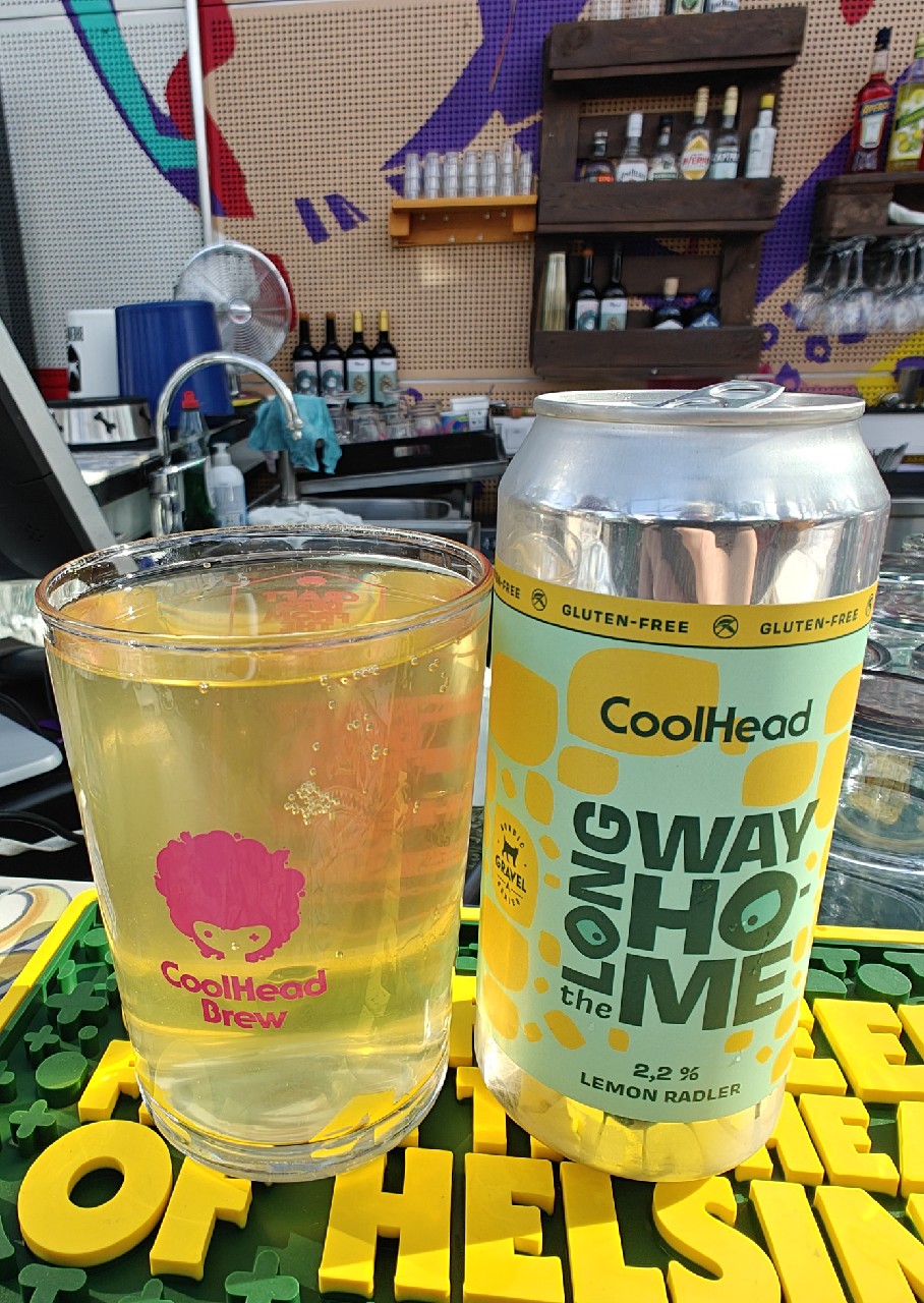 The Long Way Home, Finland