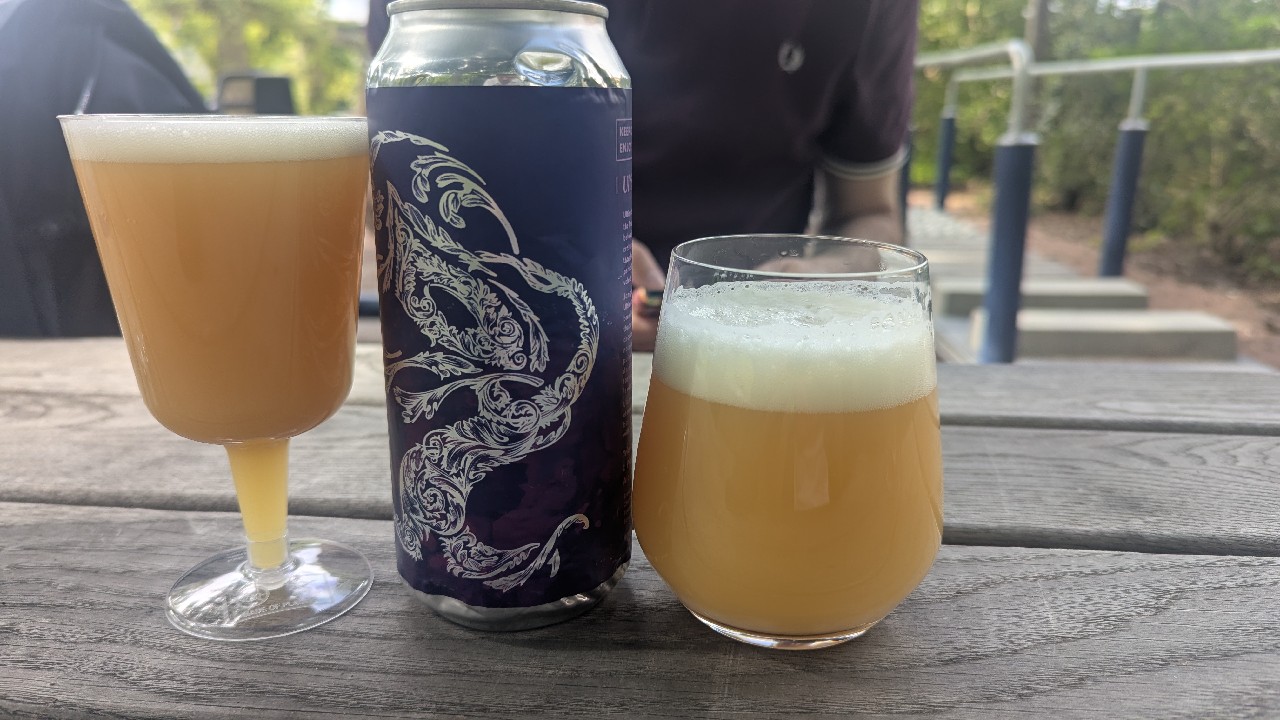 Ultimate Haze, Tree House Brewing Company