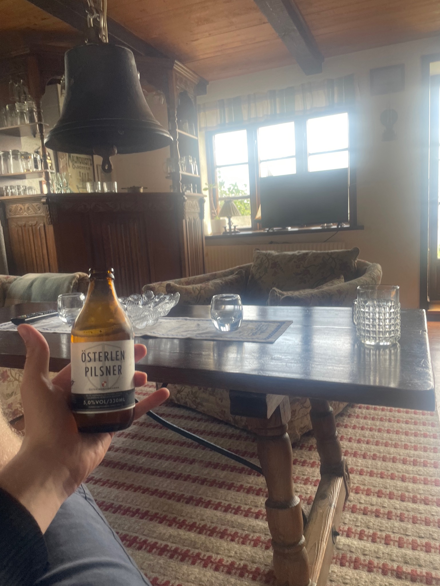 Österlen Pilsner, Två Bryggare / Österlenbryggarna