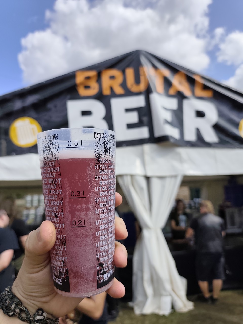 KISSeláč Malina & Ostružina, Pivovar Proud