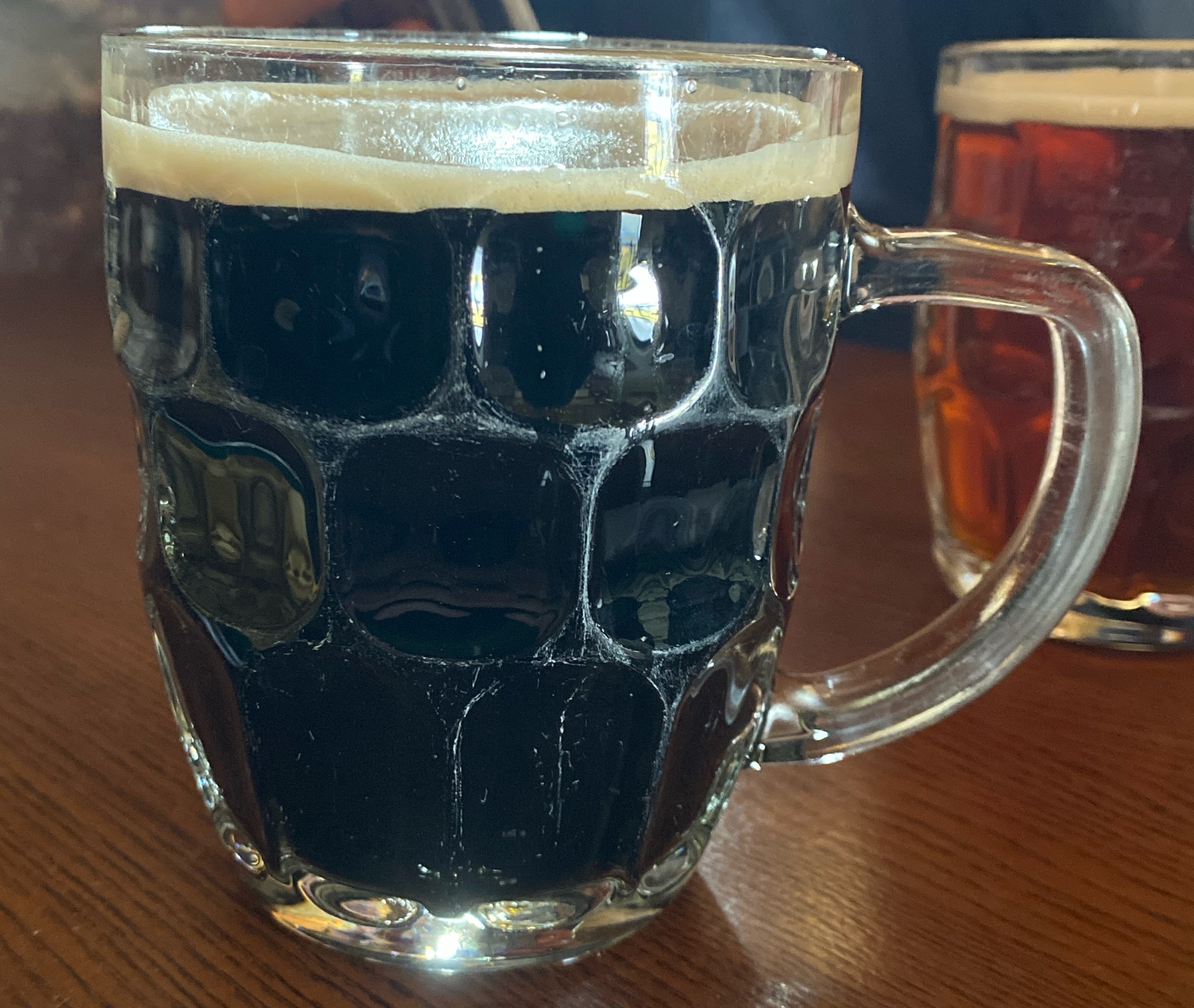 Deep groat, John O'Groats Brewery Ltd