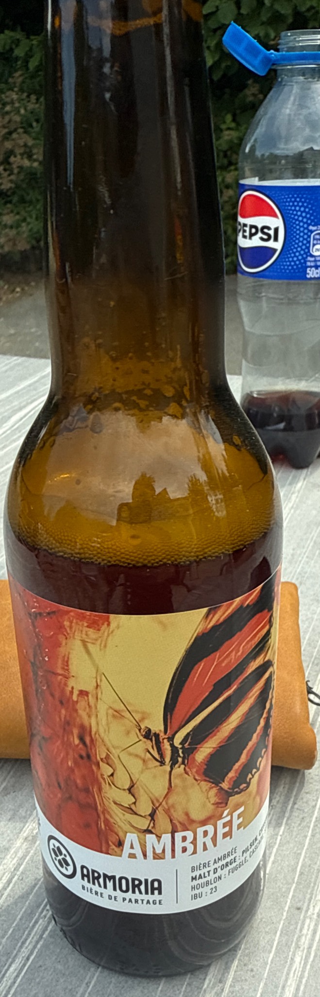 Armoria Ambrée, France
