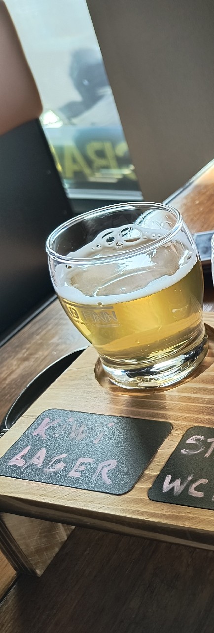 Eazy Times Kiwi Lager, Finland